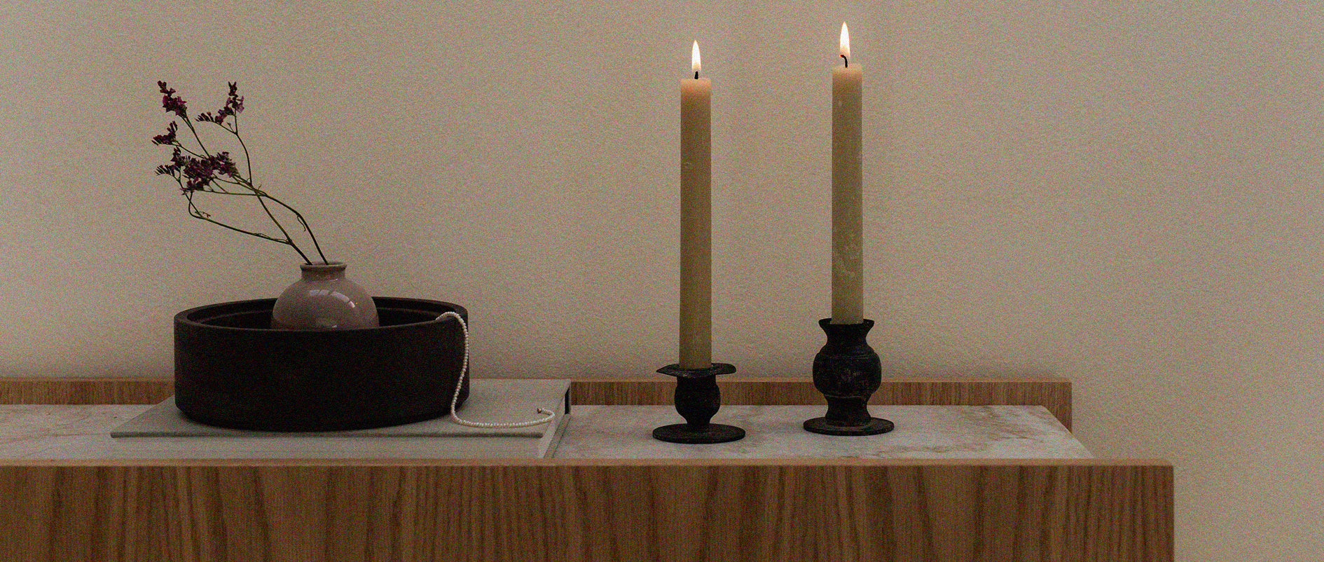 8 sposobów na aranżację konsoli w domu