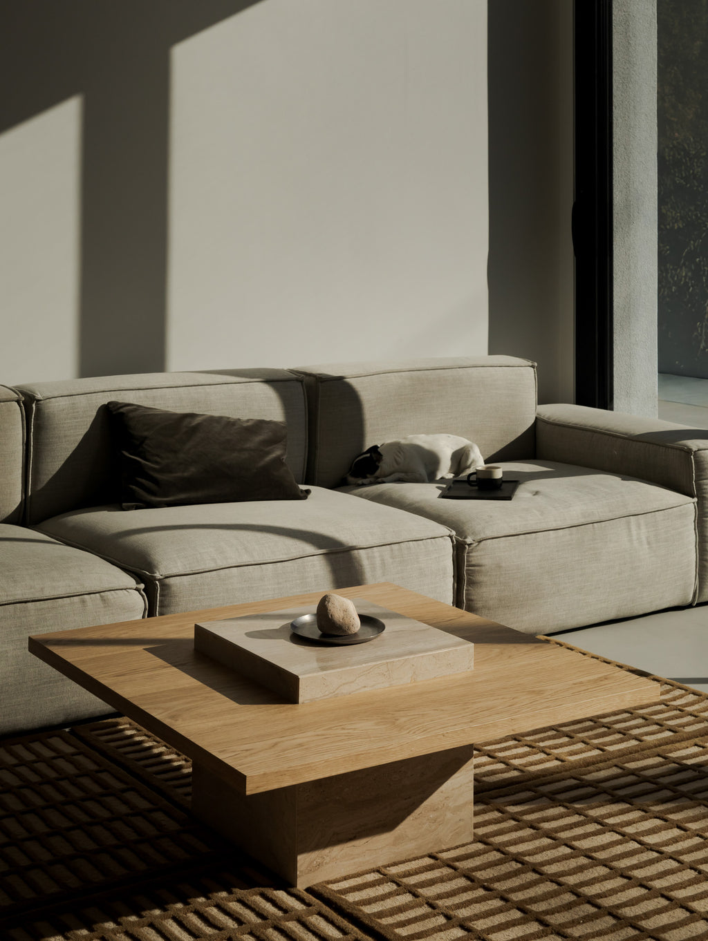 BLOCK coffee table