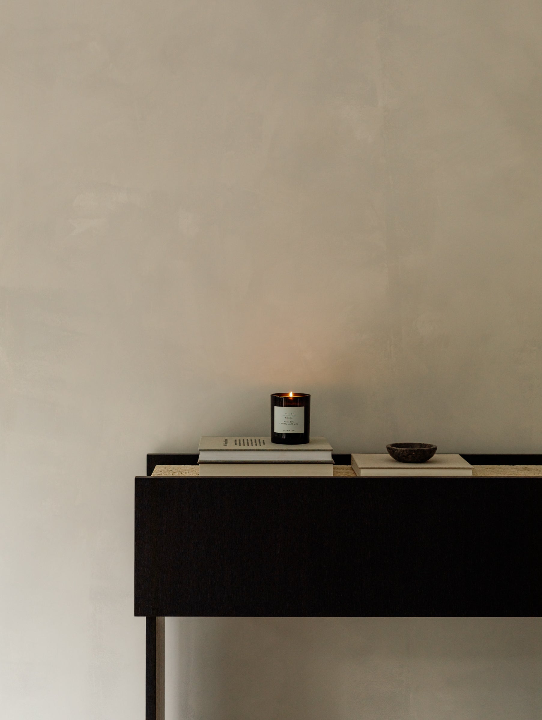 Console ORIA avec tiroir