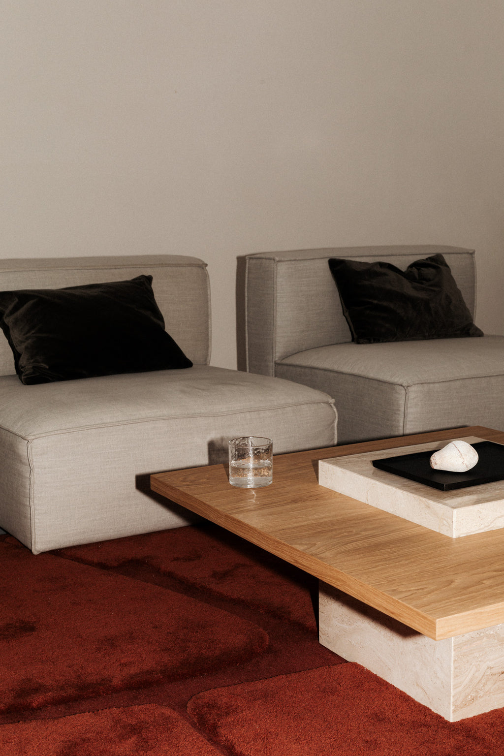 BLOCK coffee table