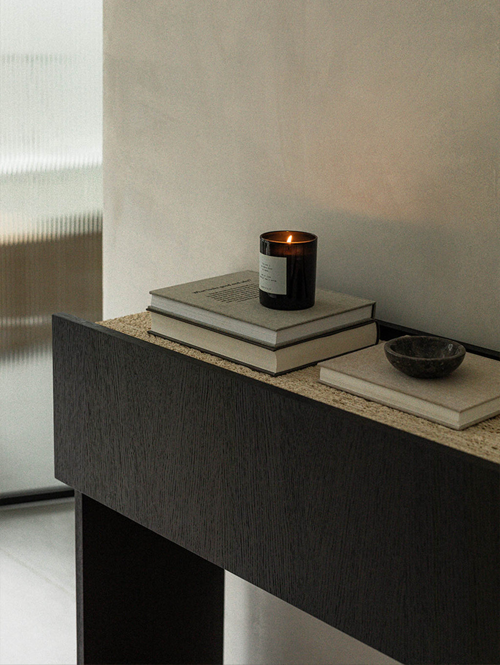 Konsola z szufladą ORIA