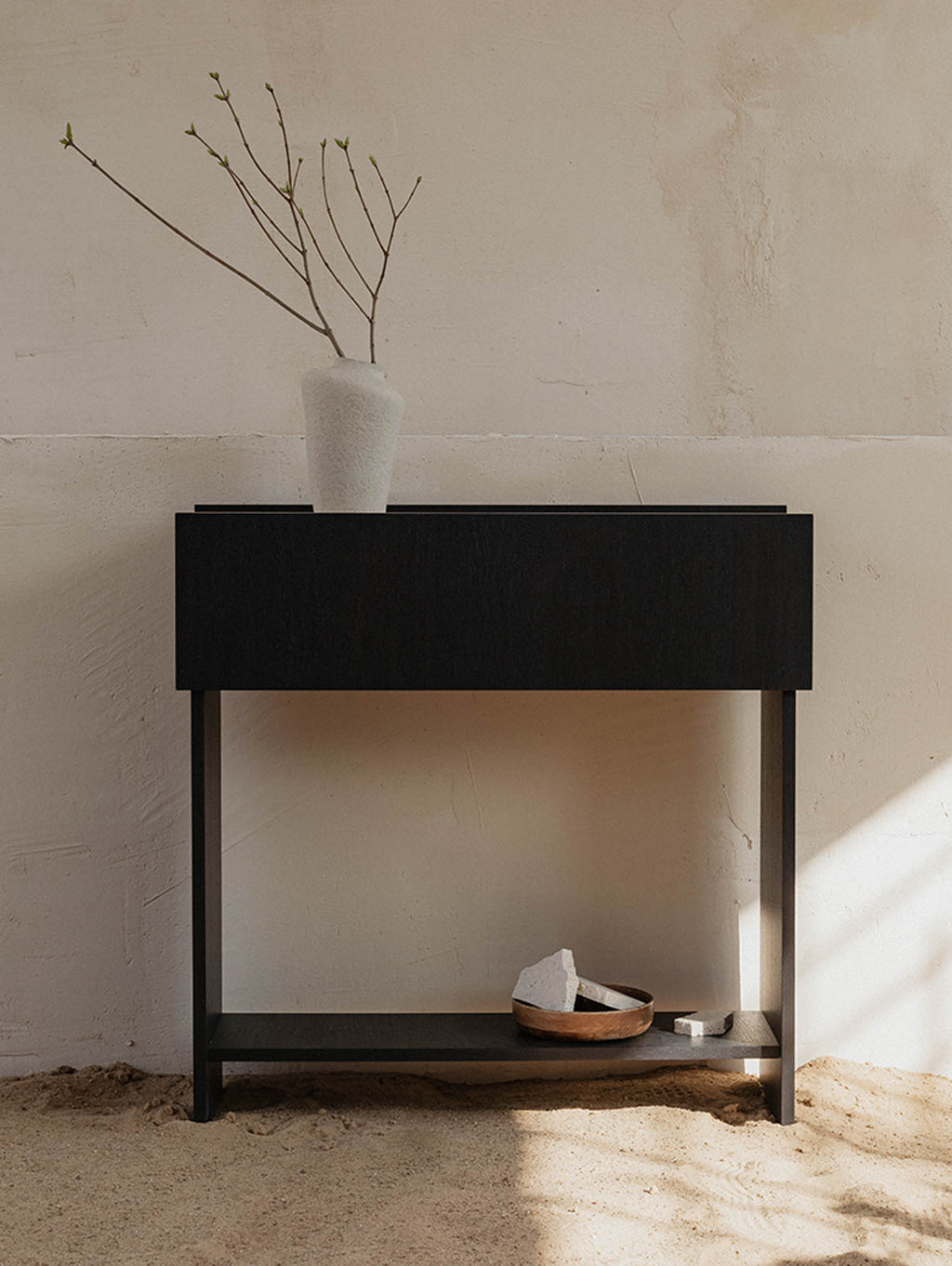 Konsola z szufladą ORIA