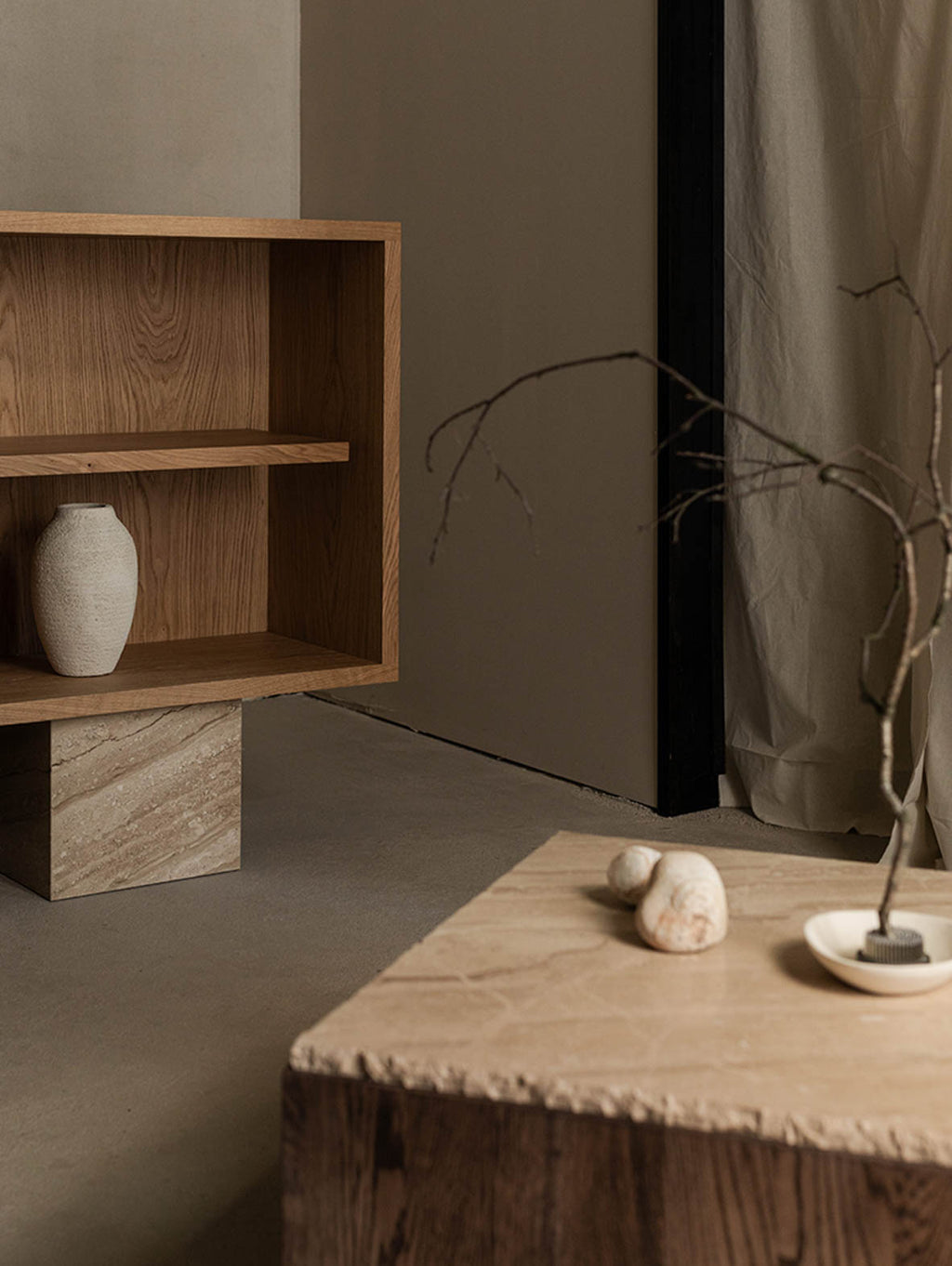 Stolik kawowy PERA M