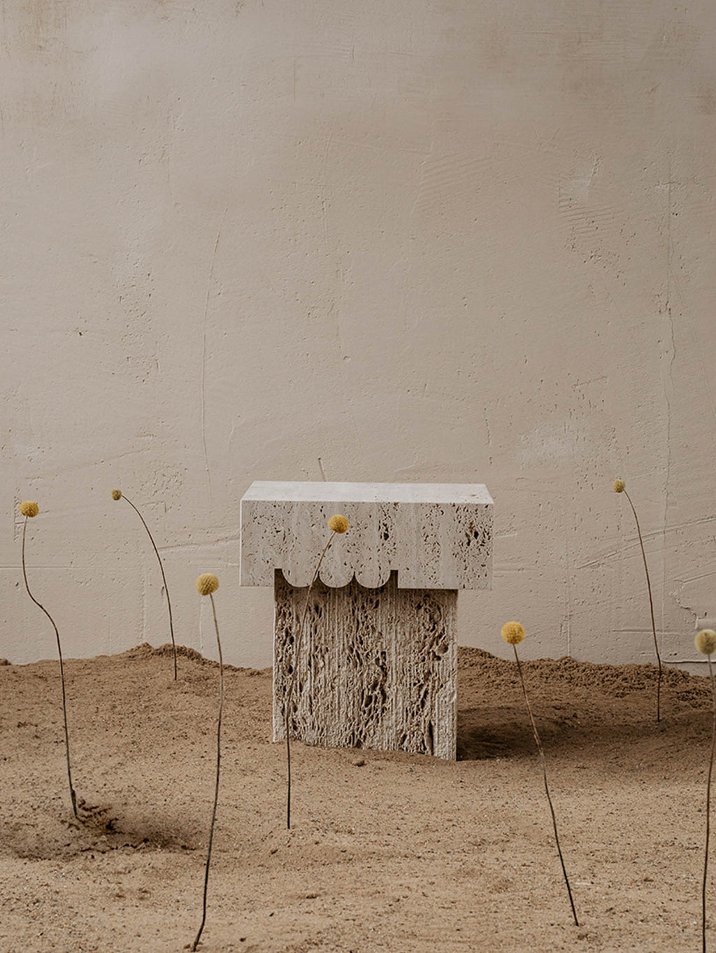 Stolik pomocniczy ORO