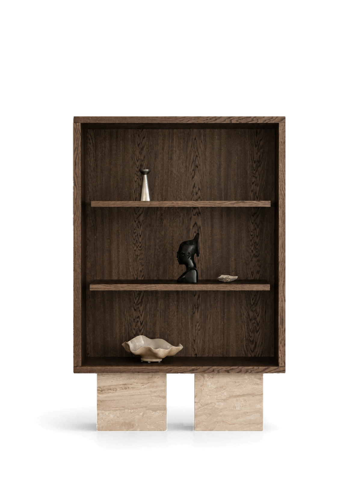 Étagère BLOCK en bois