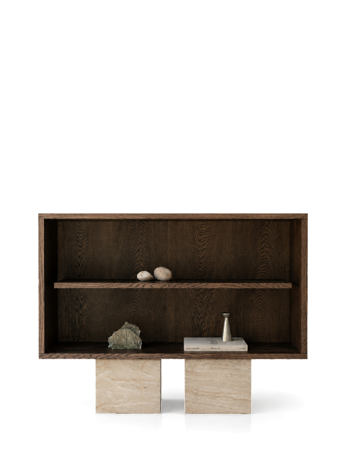 Commode en bois BLOCK