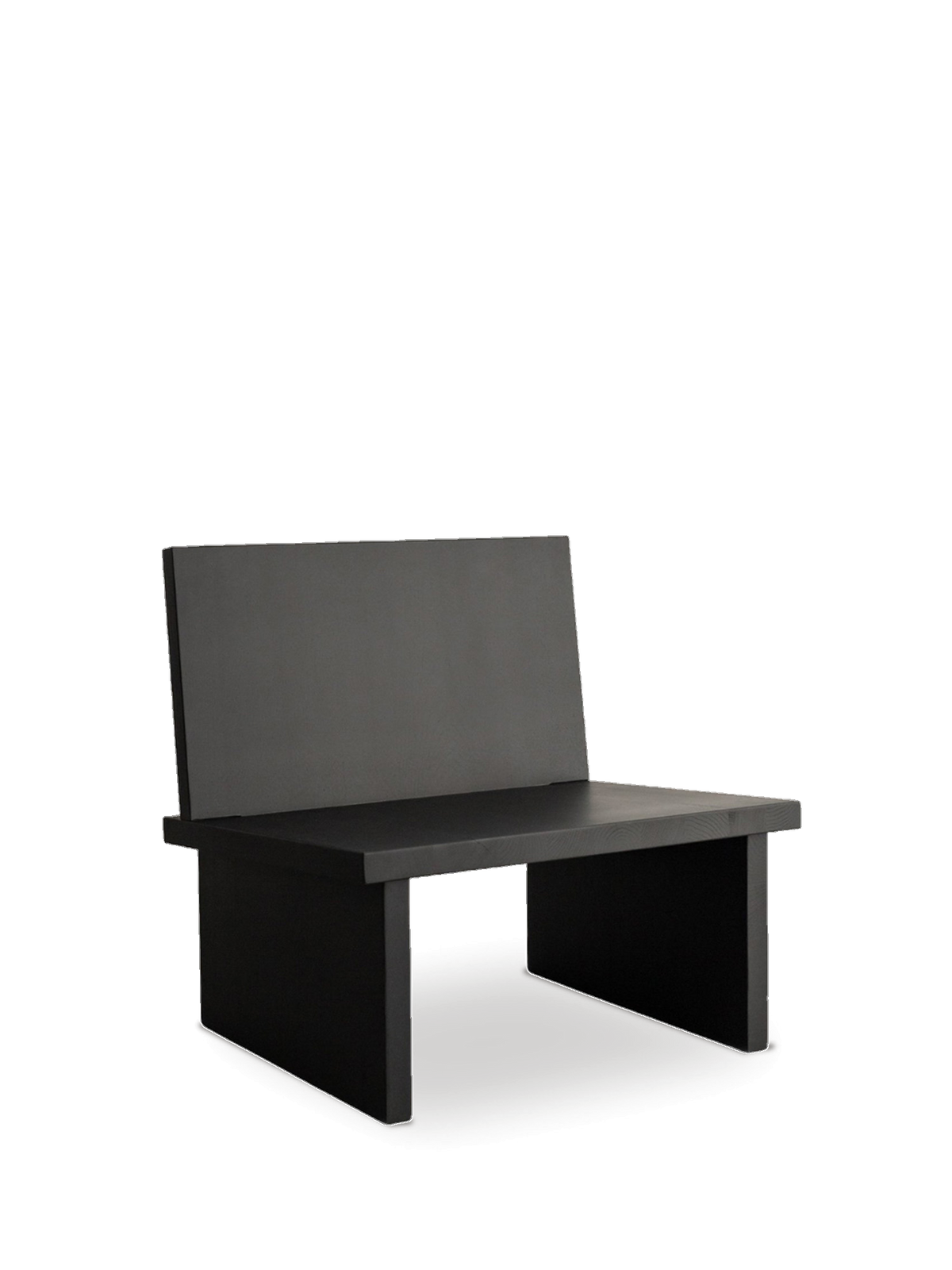 Fauteuil en bois ZEBU
