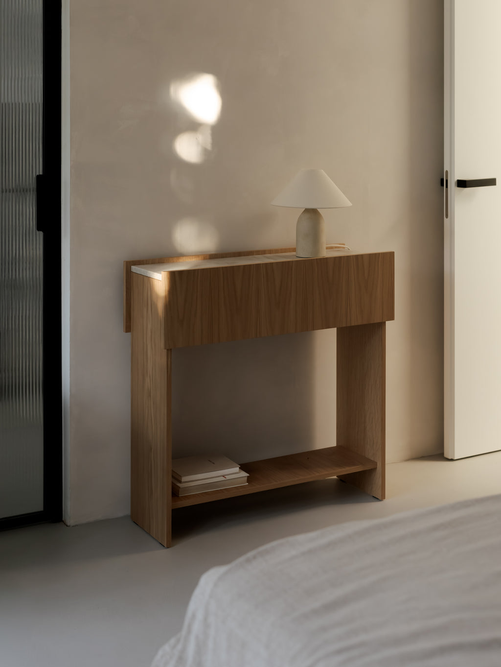 Console ORIA avec tiroir