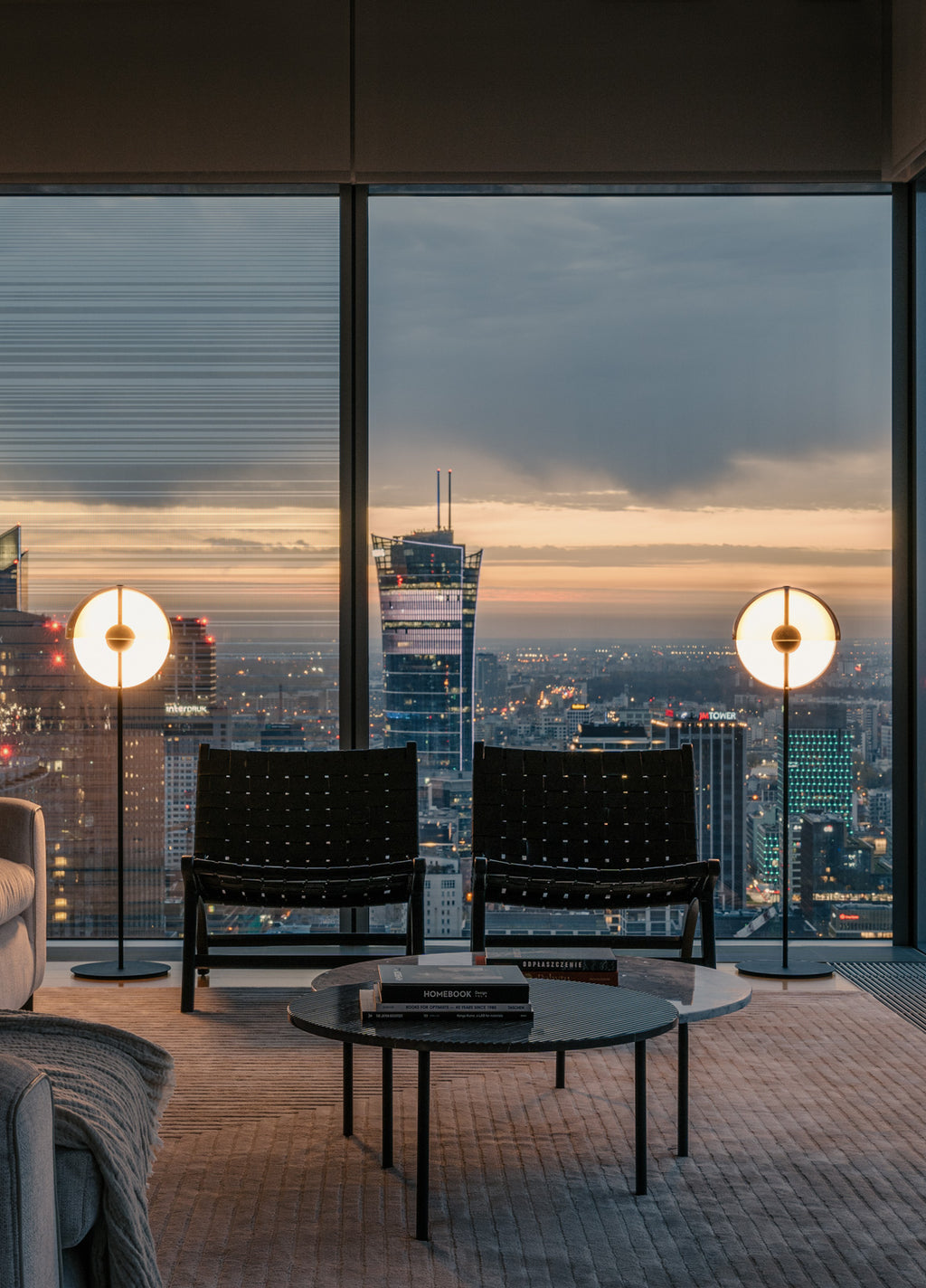 Table basse Gruff Traverine S