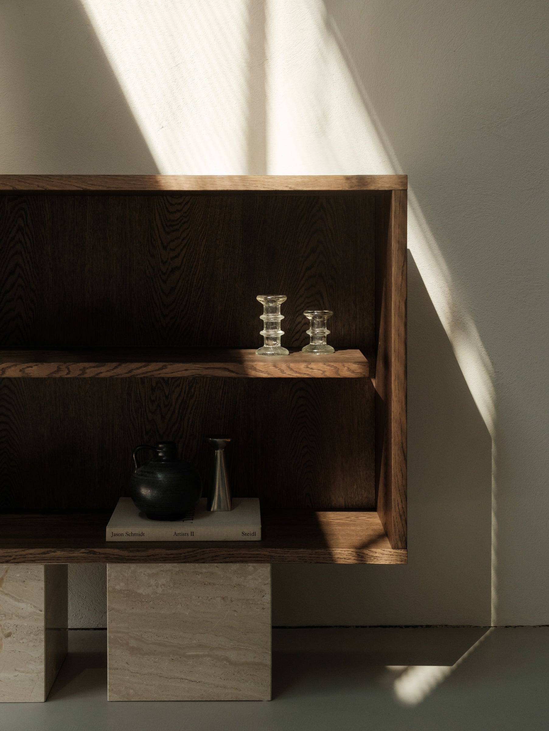 Commode en bois BLOCK Buffet