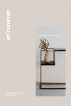 Katalog kolekcji Basic, Pattern i Form - Uncommon - 2020